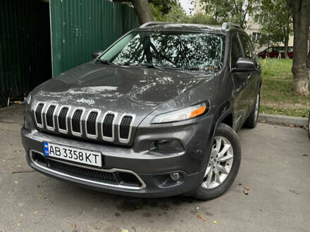 Джип Чероки 2016 в Виннице на Automoto.ua Джип Чероки, объемом двигателя 2.36 л и пробегом 156 тыс. км за 14499 $, фото 1 на Automoto.ua