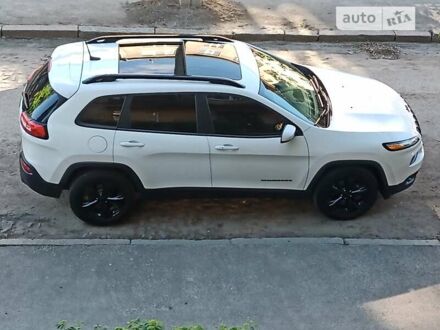 Джип Cherokee, об'ємом двигуна 2.36 л та пробігом 91 тис. км за 17799 $, фото 1 на Automoto.ua