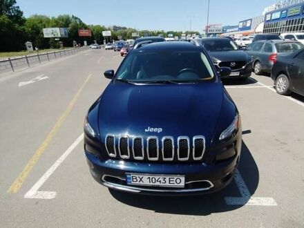 Джип Чероки 2016 в Хмельницком на Automoto.ua Джип Чероки, объемом двигателя 2.4 л и пробегом 100 тыс. км за 16400 $, фото 1 на Automoto.ua
