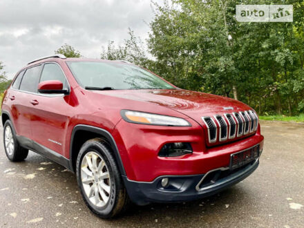 Джип Cherokee, об'ємом двигуна 2.4 л та пробігом 110 тис. км за 13950 $, фото 1 на Automoto.ua