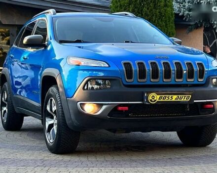 Джип Cherokee, об'ємом двигуна 3.2 л та пробігом 113 тис. км за 16350 $, фото 1 на Automoto.ua