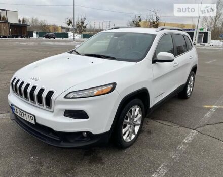 Джип Cherokee, об'ємом двигуна 2.36 л та пробігом 164 тис. км за 16600 $, фото 1 на Automoto.ua