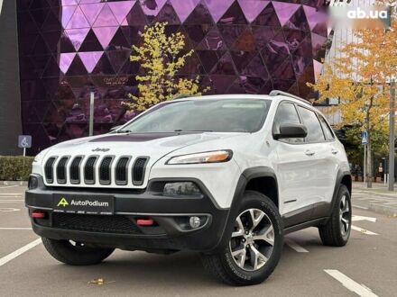 Джип Чероки 2016 в Киеве на Automoto.ua Джип Чероки, объемом двигателя 0 л и пробегом 106 тыс. км за 17000 $, фото 1 на Automoto.ua