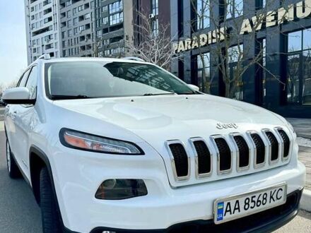 Джип Cherokee, об'ємом двигуна 2.4 л та пробігом 100 тис. км за 14900 $, фото 1 на Automoto.ua