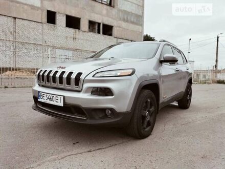 Джип Чероки 2016 в Николаеве на Automoto.ua Джип Чероки, объемом двигателя 3.2 л и пробегом 130 тыс. км за 12900 $, фото 1 на Automoto.ua