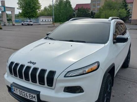 Джип Cherokee, об'ємом двигуна 2.4 л та пробігом 99 тис. км за 14900 $, фото 1 на Automoto.ua