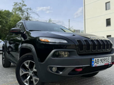 Джип Cherokee, об'ємом двигуна 3.24 л та пробігом 82 тис. км за 18000 $, фото 1 на Automoto.ua