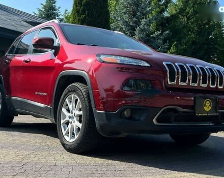 Джип Cherokee, об'ємом двигуна 0 л та пробігом 160 тис. км за 15600 $, фото 1 на Automoto.ua