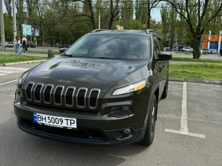 Джип Cherokee, об'ємом двигуна 3.24 л та пробігом 169 тис. км за 15500 $, фото 1 на Automoto.ua