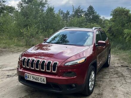Джип Чероки 2016 в Киеве на Automoto.ua Джип Чероки, объемом двигателя 3.24 л и пробегом 78 тыс. км за 18500 $, фото 1 на Automoto.ua