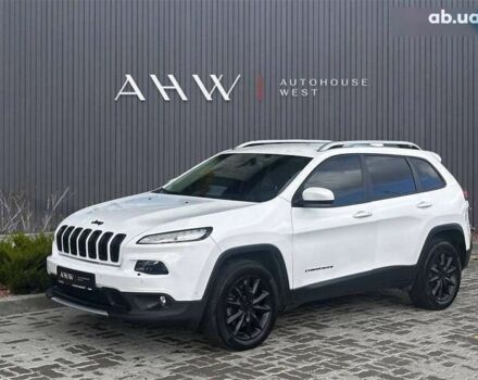 Джип Чероки 2016 в Львове на Automoto.ua Джип Чероки, объемом двигателя 2.2 л и пробегом 127 тыс. км за 17900 $, фото 1 на Automoto.ua