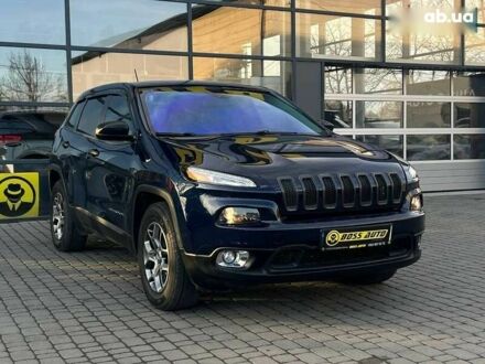 Джип Cherokee, об'ємом двигуна 0 л та пробігом 86 тис. км за 15900 $, фото 1 на Automoto.ua