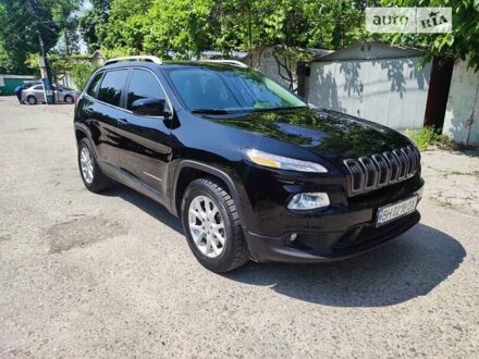 Джип Cherokee, об'ємом двигуна 3.24 л та пробігом 106 тис. км за 17999 $, фото 1 на Automoto.ua