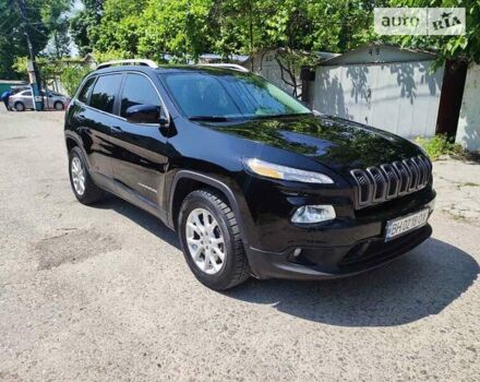 Джип Cherokee, об'ємом двигуна 3.24 л та пробігом 106 тис. км за 17999 $, фото 1 на Automoto.ua