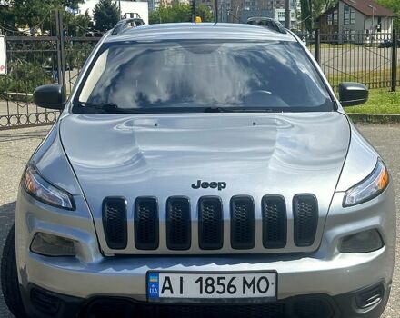 Джип Cherokee, об'ємом двигуна 2.4 л та пробігом 104 тис. км за 13499 $, фото 1 на Automoto.ua