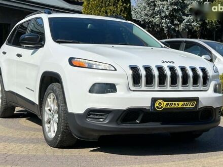 Джип Cherokee 2016 у Львові на Automoto.ua Джип Cherokee, об'ємом двигуна 0 л та пробігом 155 тис. км за 14200 $, фото 1 на Automoto.ua