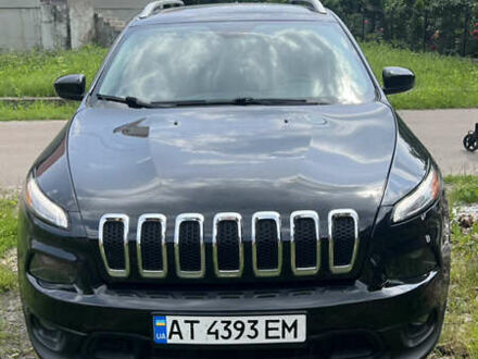Джип Чероки 2016 в Калуше на Automoto.ua Джип Чероки, объемом двигателя 2.4 л и пробегом 180 тыс. км за 11000 $, фото 1 на Automoto.ua