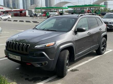 Джип Чероки 2016 в Киеве на Automoto.ua Джип Чероки, объемом двигателя 3.2 л и пробегом 169 тыс. км за 19900 $, фото 1 на Automoto.ua