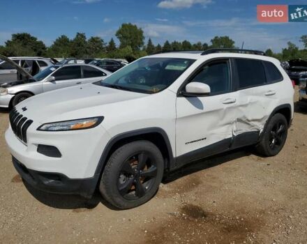 Джип Cherokee, об'ємом двигуна 2.36 л та пробігом 71 тис. км за 1500 $, фото 1 на Automoto.ua