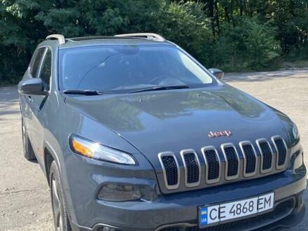 Джип Cherokee 2016 у Чернівцях на Automoto.ua Джип Cherokee, об'ємом двигуна 2.36 л та пробігом 160 тис. км за 13500 $, фото 1 на Automoto.ua