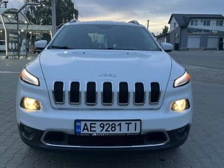 Джип Cherokee, об'ємом двигуна 2.36 л та пробігом 139 тис. км за 18200 $, фото 1 на Automoto.ua