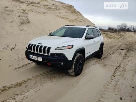 Джип Cherokee, об'ємом двигуна 3.24 л та пробігом 240 тис. км за 13900 $, фото 1 на Automoto.ua