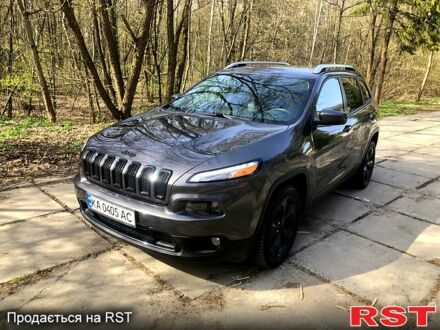 Джип Cherokee, об'ємом двигуна 2.4 л та пробігом 85 тис. км за 14500 $, фото 1 на Automoto.ua