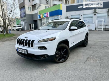 Джип Cherokee, об'ємом двигуна 3.24 л та пробігом 33 тис. км за 17300 $, фото 1 на Automoto.ua