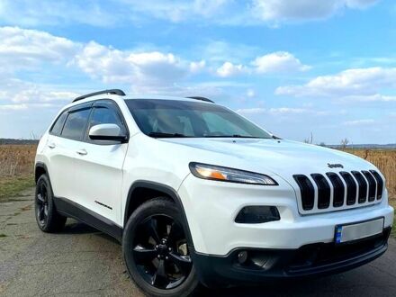 Джип Cherokee 2017 у Дніпро (Дніпропетровську) на Automoto.ua Джип Cherokee, об'ємом двигуна 24 л та пробігом 142 тис. км за 14000 $, фото 1 на Automoto.ua
