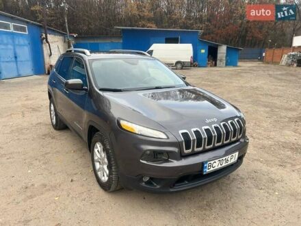 Джип Cherokee, об'ємом двигуна 2.36 л та пробігом 67 тис. км за 15300 $, фото 1 на Automoto.ua