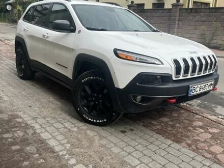 Джип Чероки 2017 в Львове на Automoto.ua Джип Чероки, объемом двигателя 3.2 л и пробегом 70 тыс. км за 17400 $, фото 1 на Automoto.ua
