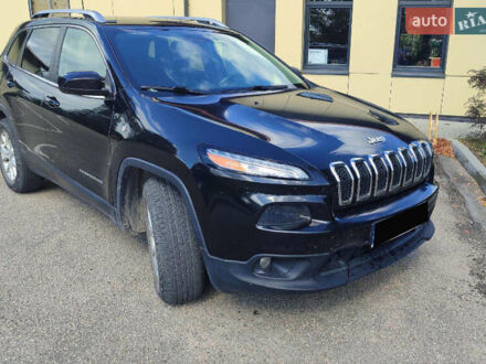 Джип Cherokee 2017 у Ужгороді на Automoto.ua Джип Cherokee, об'ємом двигуна 2.36 л та пробігом 128 тис. км за 13900 $, фото 1 на Automoto.ua