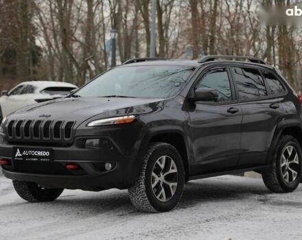 Джип Чероки, объемом двигателя 0 л и пробегом 192 тыс. км за 16500 $, фото 1 на Automoto.ua