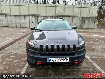 Джип Cherokee, об'ємом двигуна 3.2 л та пробігом 155 тис. км за 19500 $, фото 1 на Automoto.ua