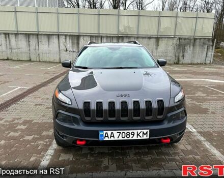 Джип Cherokee, об'ємом двигуна 3.2 л та пробігом 155 тис. км за 19500 $, фото 1 на Automoto.ua