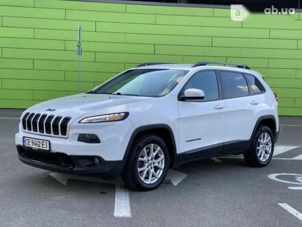 Джип Cherokee, об'ємом двигуна 3.2 л та пробігом 137 тис. км за 14700 $, фото 1 на Automoto.ua