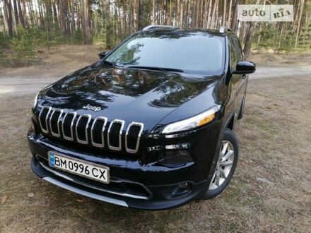 Джип Cherokee, об'ємом двигуна 3.24 л та пробігом 88 тис. км за 17699 $, фото 1 на Automoto.ua