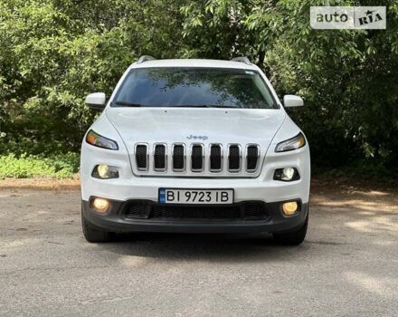 Джип Cherokee, об'ємом двигуна 2.36 л та пробігом 143 тис. км за 15200 $, фото 1 на Automoto.ua