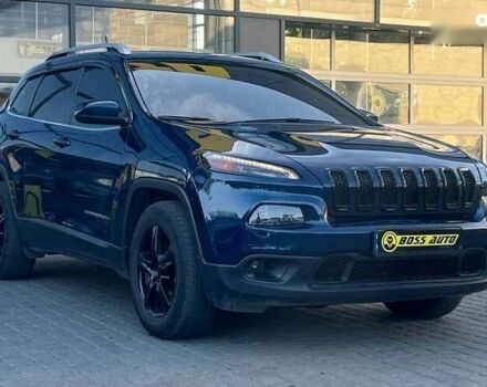 Джип Чероки, объемом двигателя 0 л и пробегом 204 тыс. км за 13800 $, фото 1 на Automoto.ua