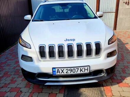 Джип Чероки 2017 в Харькове на Automoto.ua Джип Чероки, объемом двигателя 2.36 л и пробегом 153 тыс. км за 15000 $, фото 1 на Automoto.ua