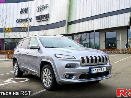 Джип Cherokee, об'ємом двигуна 2.2 л та пробігом 152 тис. км за 21999 $, фото 1 на Automoto.ua