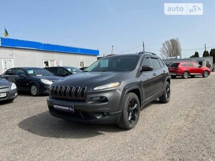 Джип Cherokee, об'ємом двигуна 3.24 л та пробігом 107 тис. км за 17000 $, фото 1 на Automoto.ua