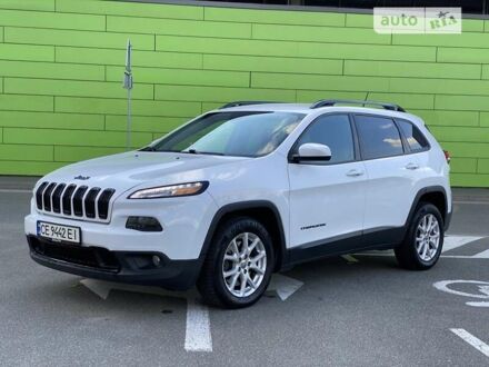 Джип Cherokee, об'ємом двигуна 3.24 л та пробігом 137 тис. км за 14500 $, фото 1 на Automoto.ua