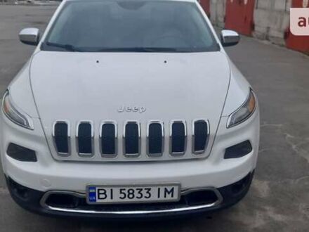 Джип Cherokee, об'ємом двигуна 2.36 л та пробігом 81 тис. км за 15500 $, фото 1 на Automoto.ua