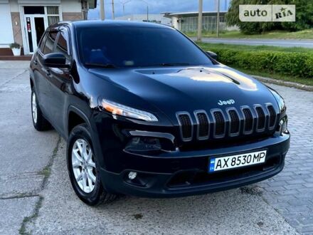 Джип Cherokee, об'ємом двигуна 2.4 л та пробігом 166 тис. км за 15600 $, фото 1 на Automoto.ua