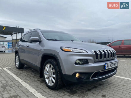 Джип Cherokee, об'ємом двигуна 2.36 л та пробігом 144 тис. км за 19000 $, фото 1 на Automoto.ua