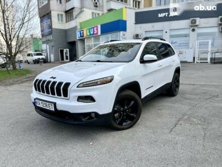 Джип Cherokee, об'ємом двигуна 3.2 л та пробігом 33 тис. км за 17500 $, фото 1 на Automoto.ua