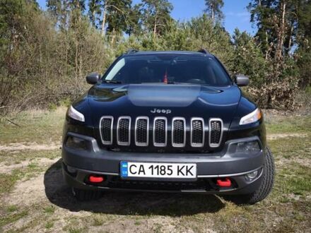 Джип Cherokee, об'ємом двигуна 3.24 л та пробігом 105 тис. км за 16000 $, фото 1 на Automoto.ua