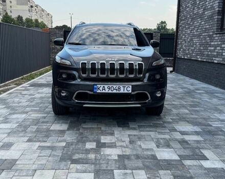 Джип Cherokee, об'ємом двигуна 2.2 л та пробігом 184 тис. км за 17900 $, фото 1 на Automoto.ua