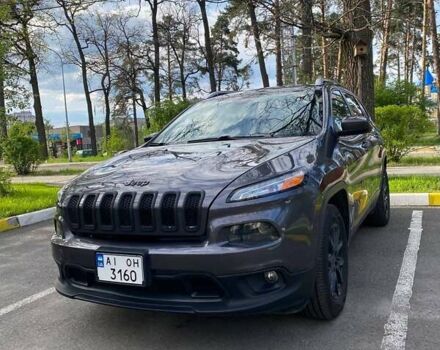 Джип Cherokee, об'ємом двигуна 2.36 л та пробігом 85 тис. км за 15200 $, фото 1 на Automoto.ua